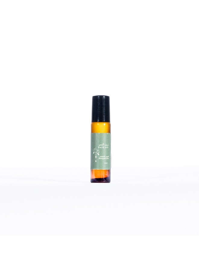 Date Oil Date Seed Oil for Mosquito Bites – Natural Bite Relief - 10ml - Image 1