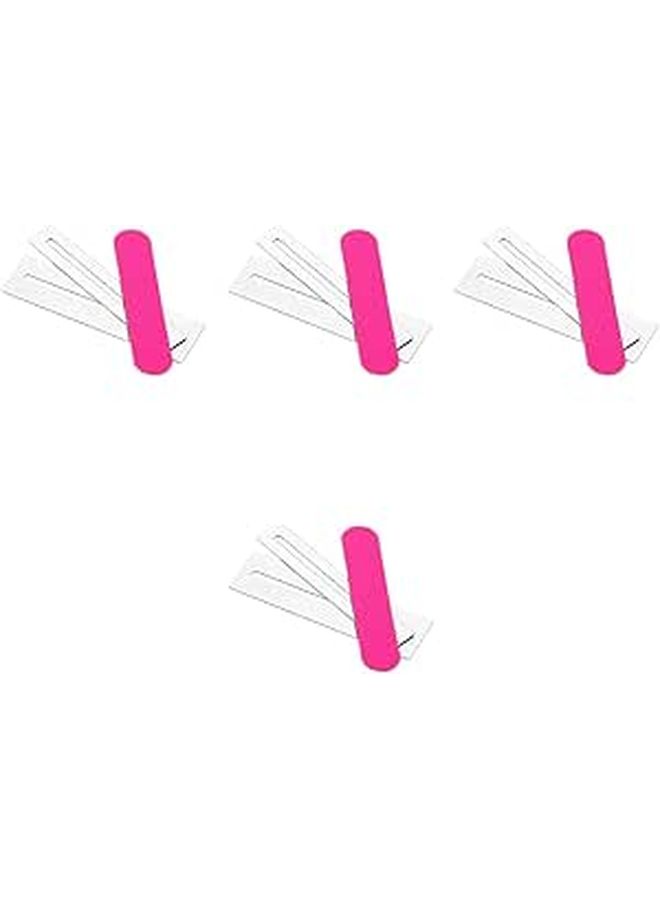 4 Pieces Guitar Fretboard Protector Guards Set For Luthier Tools - Image 1