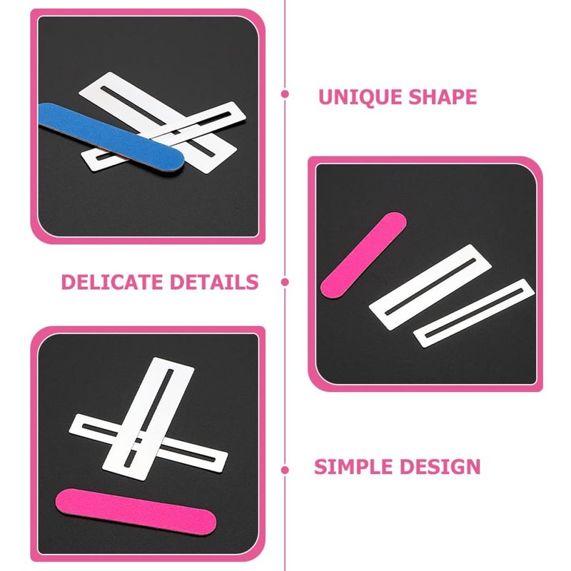 4 Pieces Guitar Fretboard Protector Guards Set For Luthier Tools - Image 3