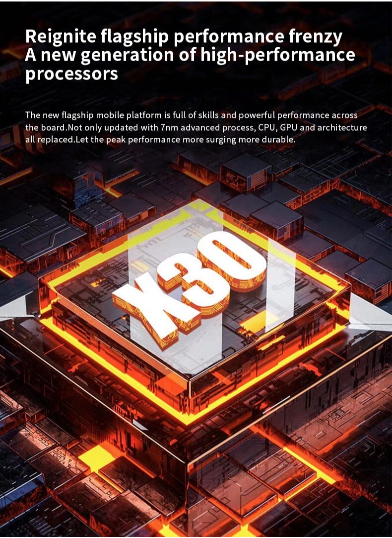 Umiio - 10.1-inch Android Tablet Dual SIM 5G WiFi 6GB RAM 128GB ROM Optimized for Gaming and Music Smart Tab Grey - Image 1