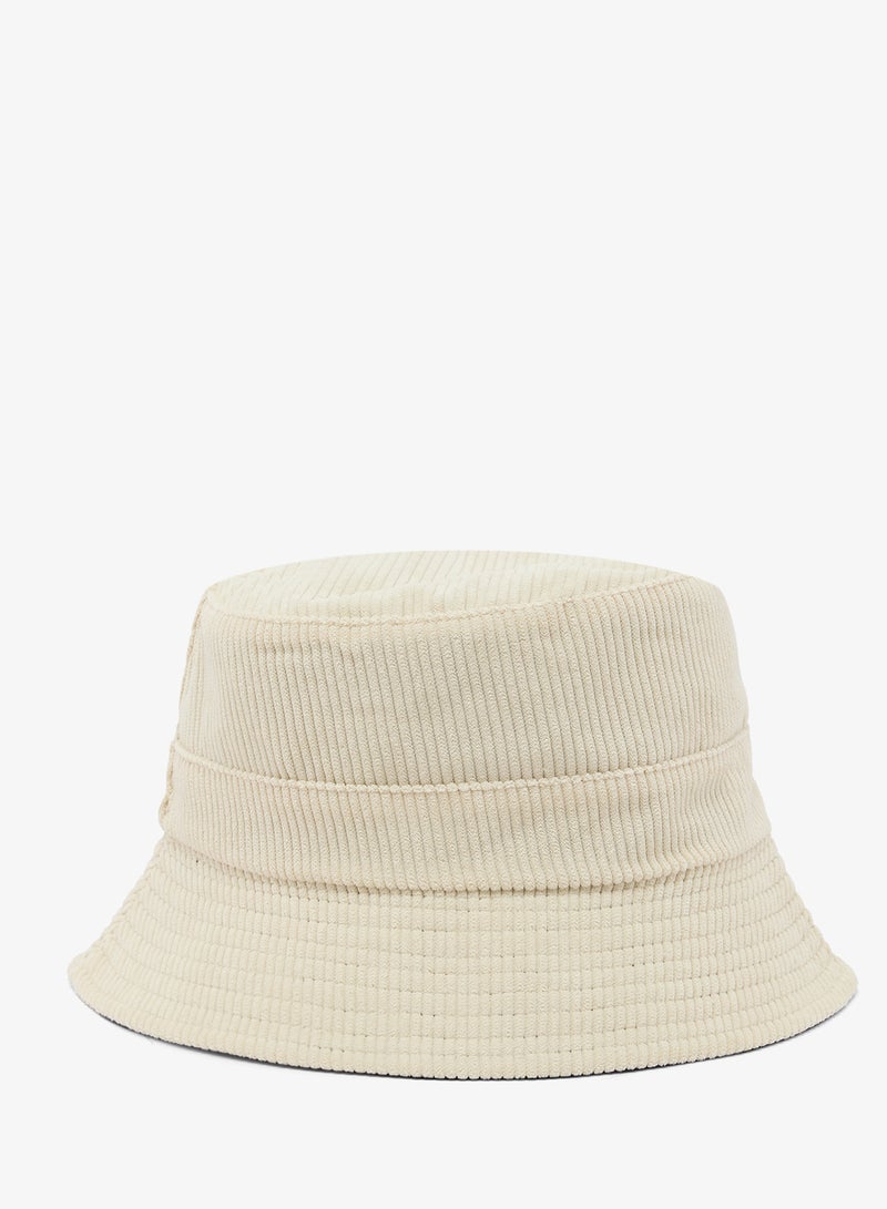 Seventy Five Corduroy Bucket Hat With Brookyln Patch - Image 2