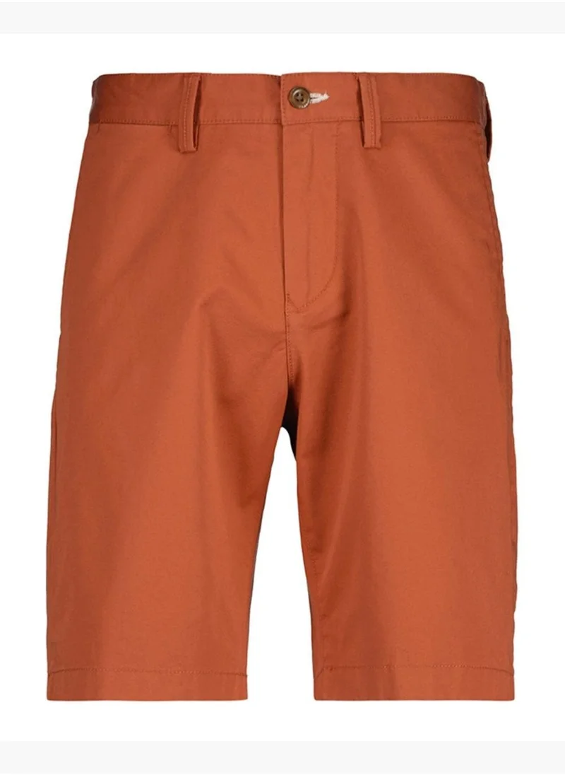 GANT GANT Hallden Slim Fit Twill Shorts