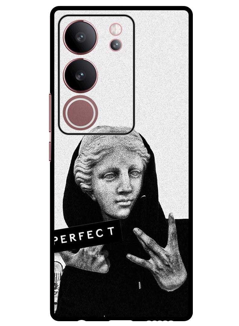 Theodor Protective Case Anti Scratch Shock Proof Bumper Cover For Vivo V29 - V29 Pro Perfect - Image 1