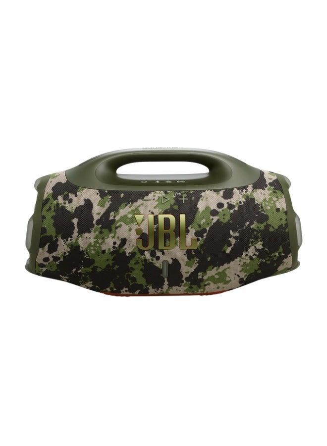 JBL Boombox 4 - Squad JBLBOOMBOX4SQUADUK Squad - Image 2