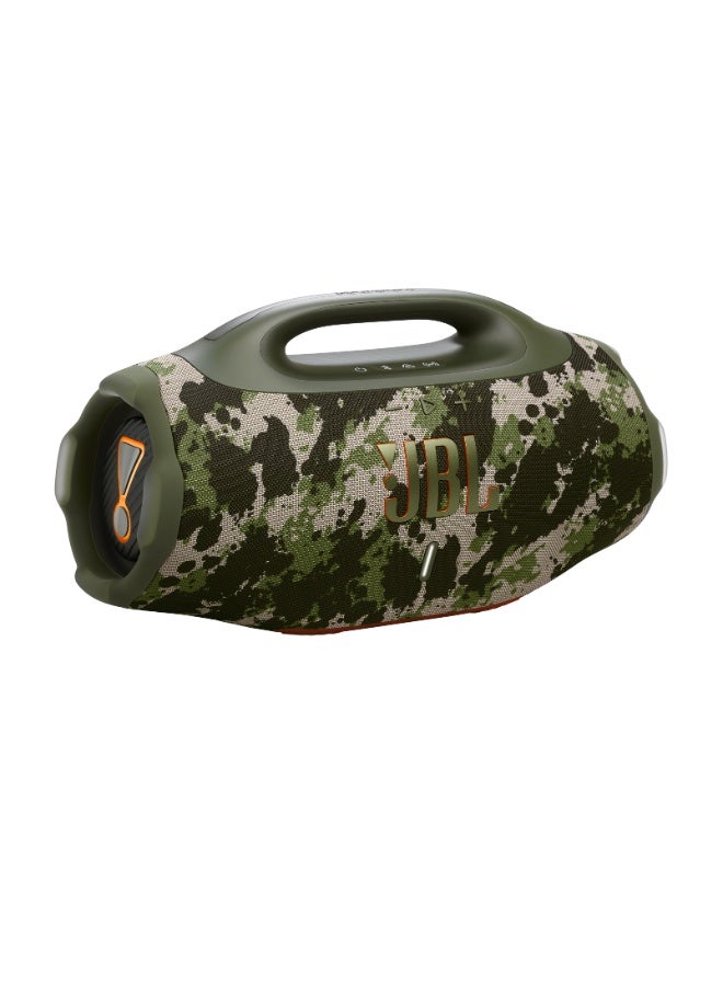 JBL Boombox 4 - Squad JBLBOOMBOX4SQUADUK Squad - Image 1