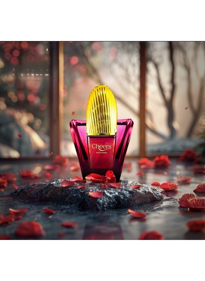 Chris Adams Chris Adams Cheers Eau De Parfum 100 ML  - Image 4
