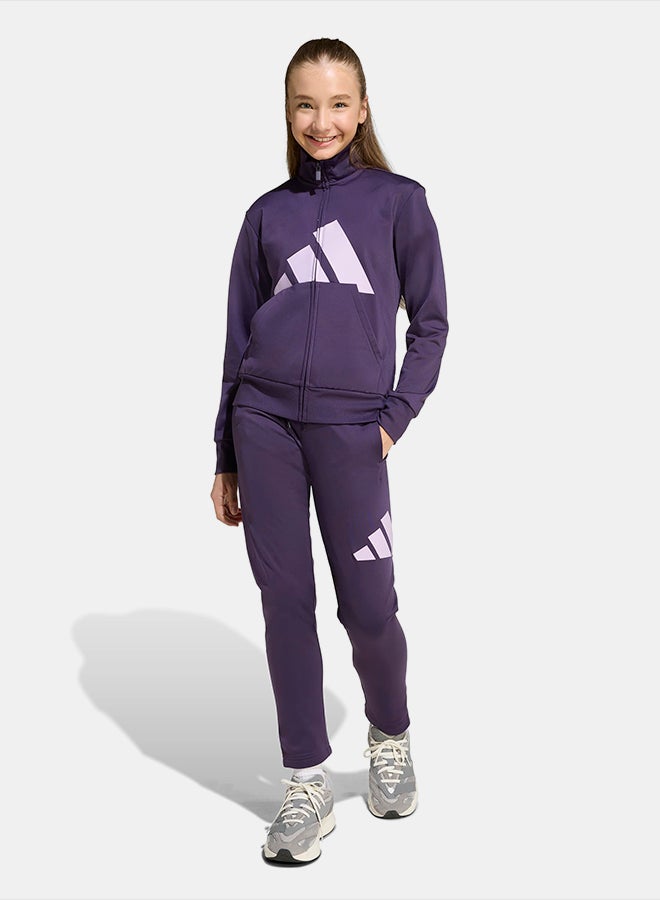 Adidas Essentials Climacool Track Suit Kids - Image 1