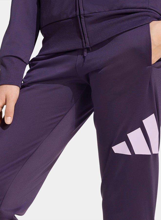 Adidas Essentials Climacool Track Suit Kids - Image 4