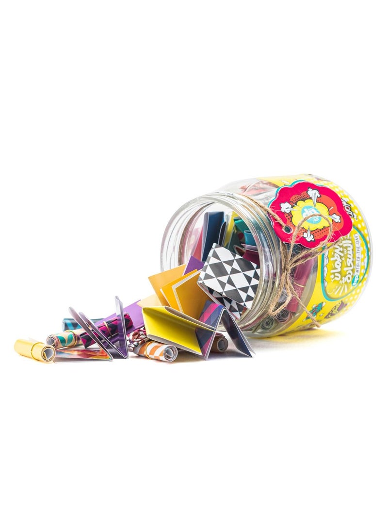Tip of The Day Happiness jar Edition 2  - Image 4