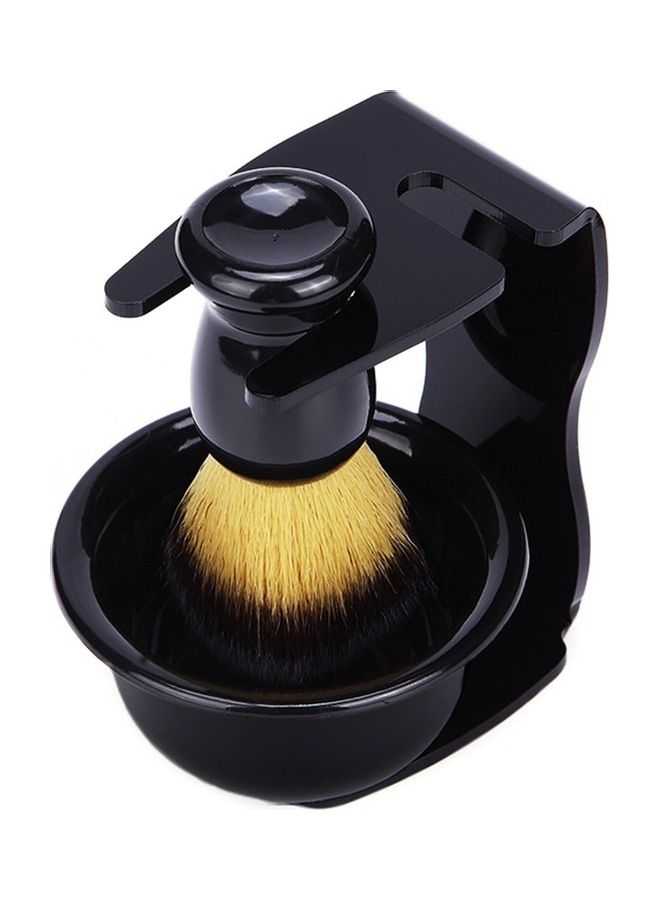 نيبمينينت طقم أدوات حلاقة مكون من 3 قطع أسود/ ذهبي 11.5*11.3*9.3سم - Image 1