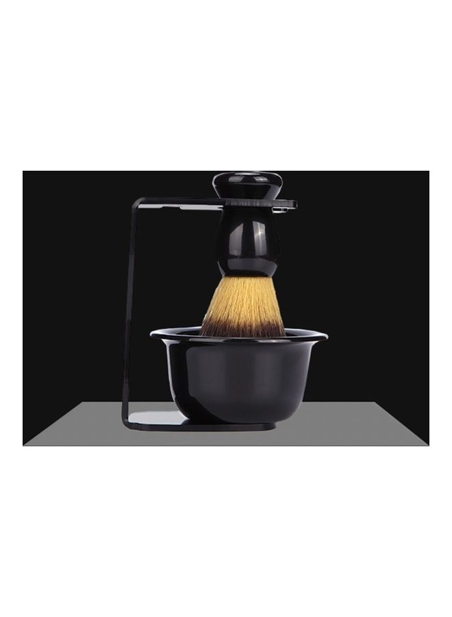 نيبمينينت طقم أدوات حلاقة مكون من 3 قطع أسود/ ذهبي 11.5*11.3*9.3سم - Image 4