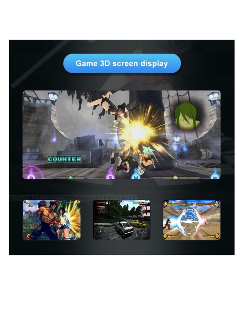 RGB20S Handheld Game Console Retro Open Source System RK3326 3.5-Inch 4:3 IPS Screen Children's Gifts
