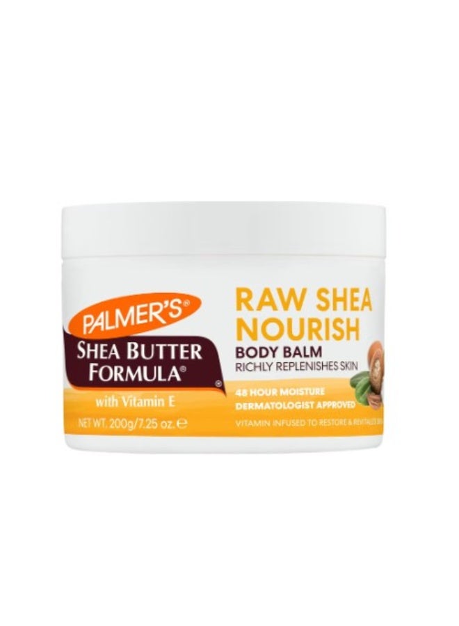 بالمرز بلسم الجسم بزبدة الشيا من بالميرز – 200 جم - Image 1