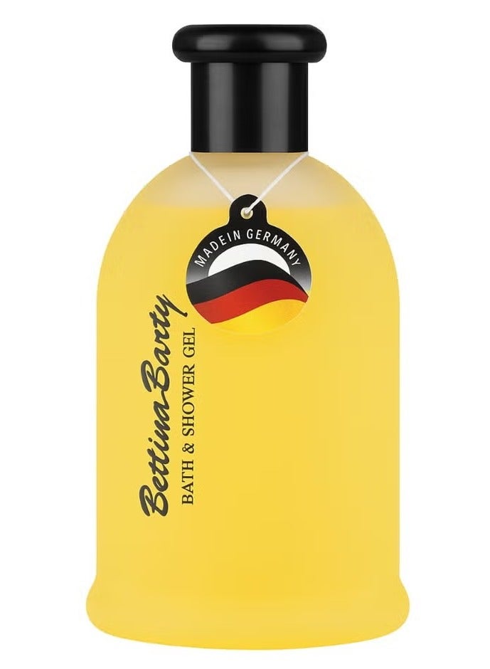BETTINA Barty Gently cleansing bath foam contains active ingredients and care specifically designed for daily bathing.