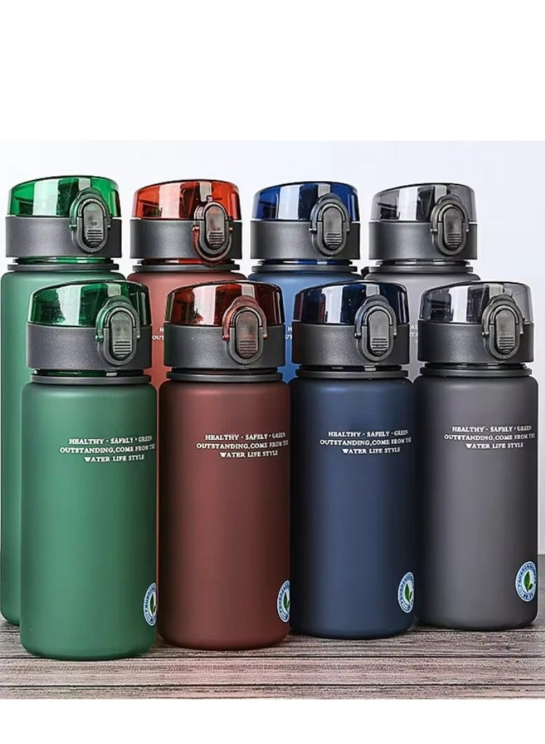 إيزي سو كاسينو لا برا مانعة للتسرب زجاجة الرياضة السفر عالية الجودة المحمولة المشي لمسافات طويلة زجاجة المشروبات المفضلة 560ml - Image 4