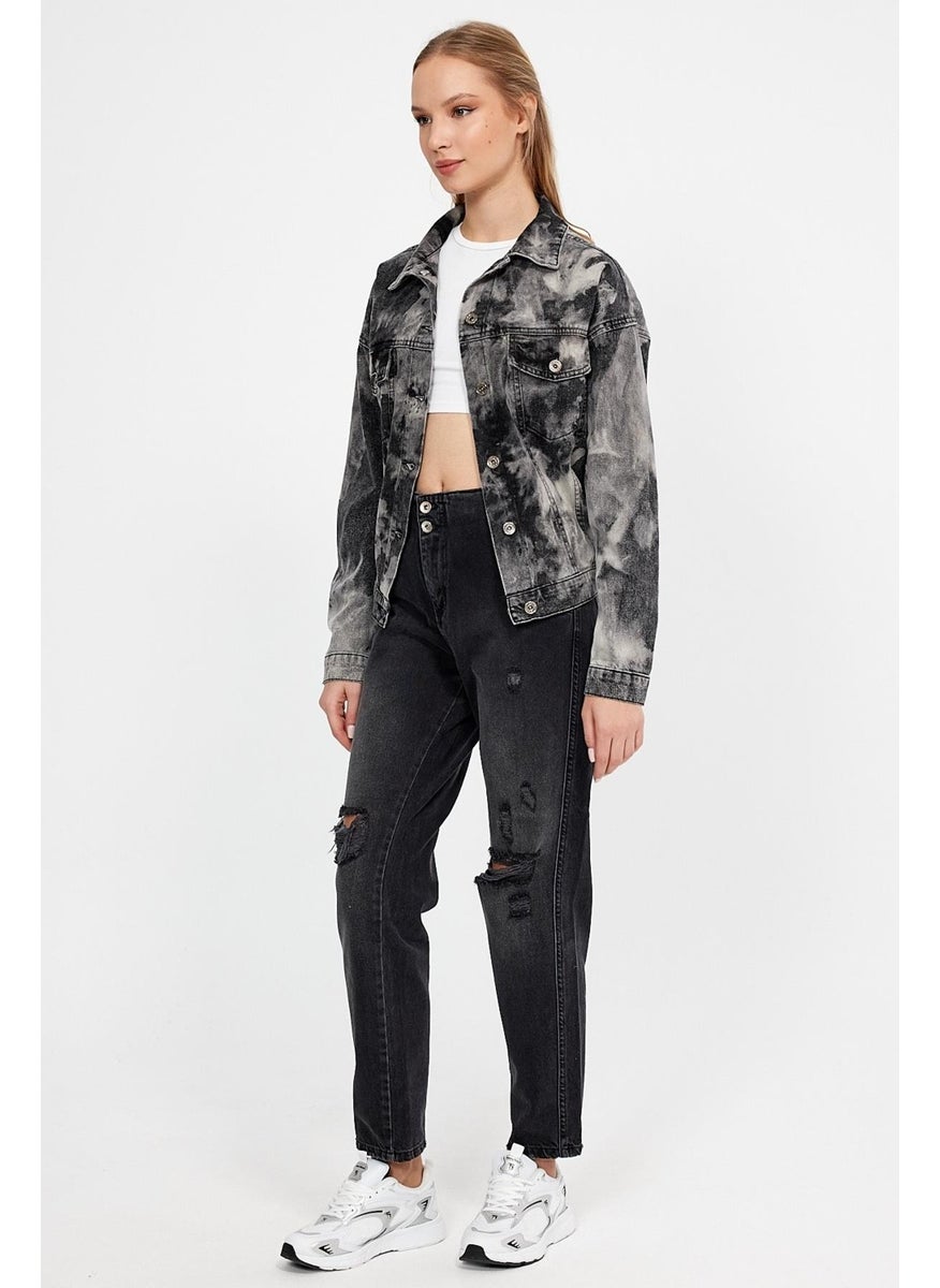 Alexander Gardi - Special Collection Denim Jacket (AG-3005) - Image 1