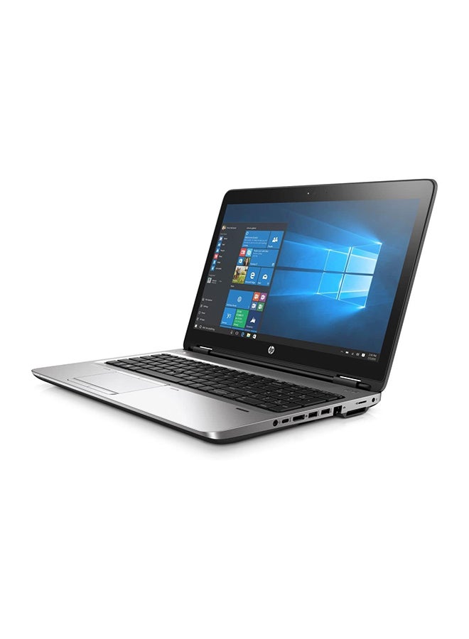 HP Renewed - ProBook 650 G3 With 15.6-Inch Display Screen,Core i7-7th Generation/8GB RAM/512GB SSD/Windows 10 English Grey - Image 5