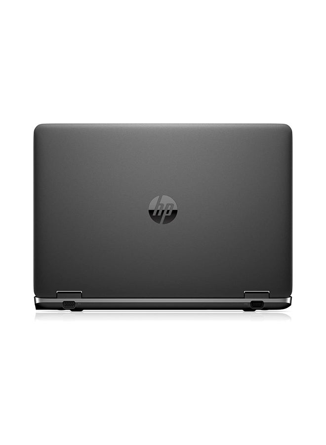 HP Renewed - ProBook 650 G3 With 15.6-Inch Display Screen,Core i7-7th Generation/8GB RAM/512GB SSD/Windows 10 English Grey - Image 2