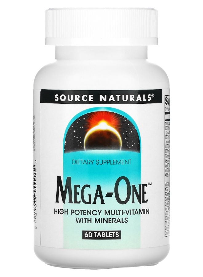 Mega-One 60 Tablets
