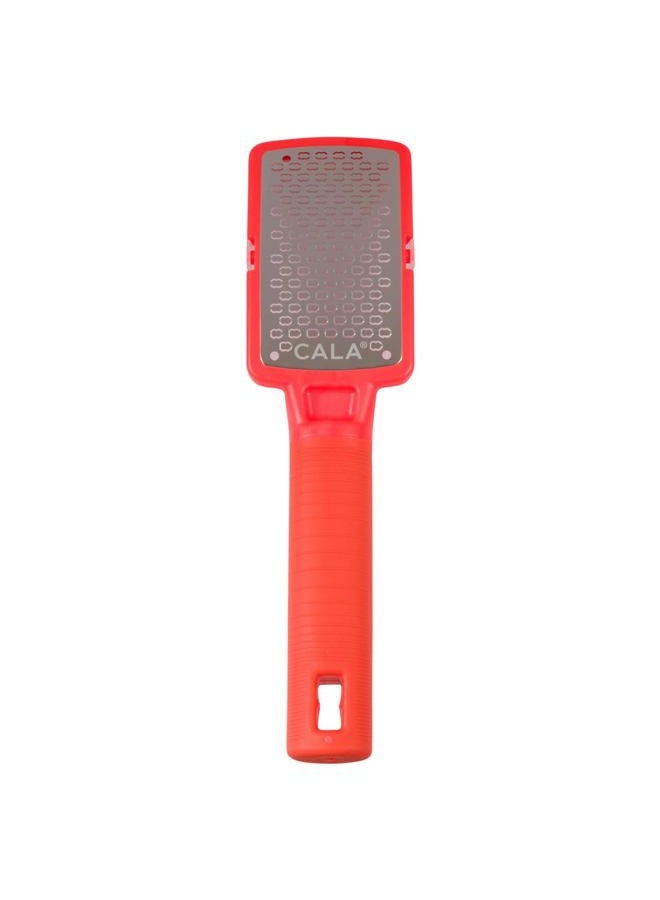 CALA SILKY GLIDE PRO CALLUS REMOVER (CORAL) - Image 1