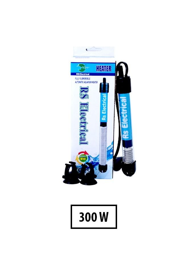 آر إس إليكتريكال - RS300W سخان حوض السمك الغاطس - Image 1