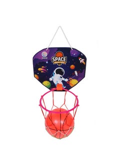RATNA'S Ratna's Space Basketball Indoor Set for Kids  - Image 3