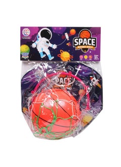 RATNA'S Ratna's Space Basketball Indoor Set for Kids  - Image 2