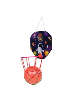 RATNA'S Ratna's Space Basketball Indoor Set for Kids  - Image 4