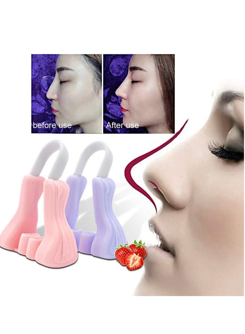Rhinoplasty: Improve the shape and lift of the nose through orthotics, with a cosmetic clip, slimming device and massager to improve its straightening. - Image 3