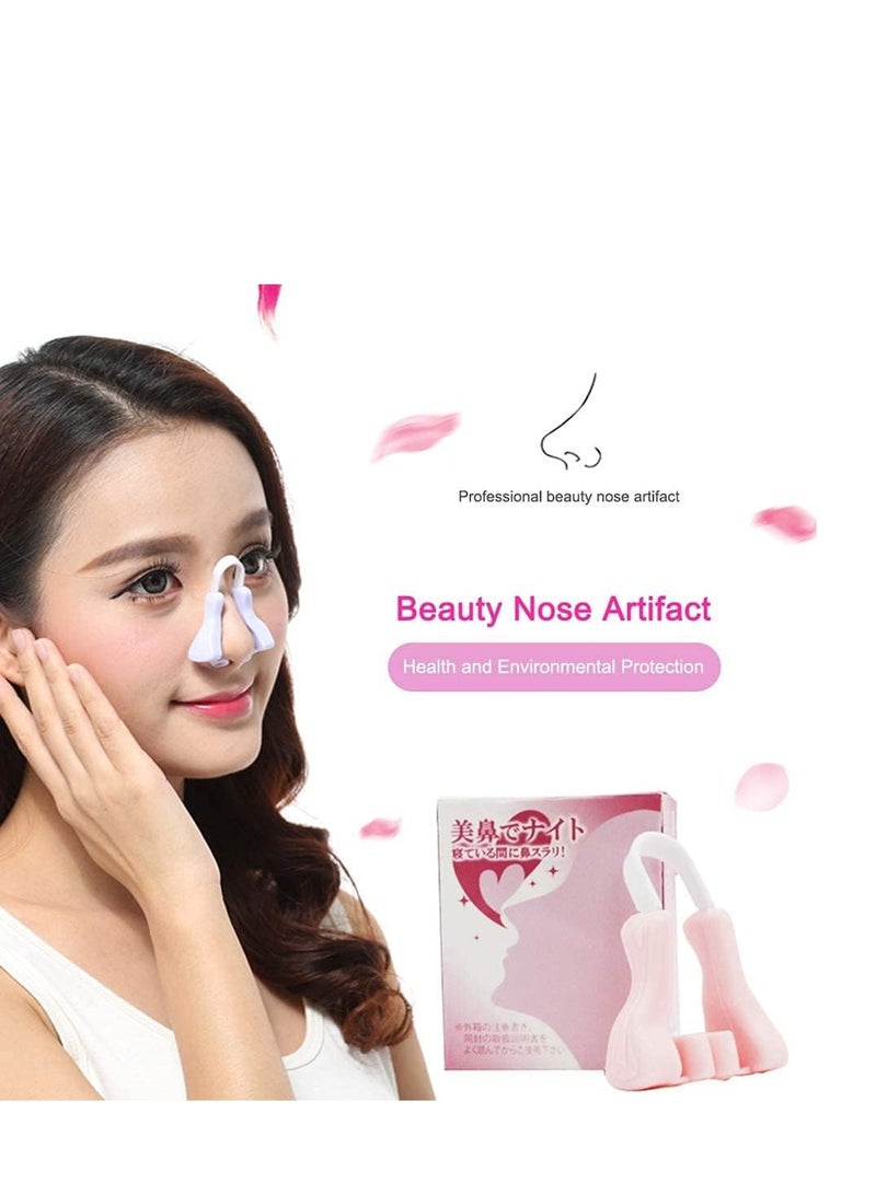 Rhinoplasty: Improve the shape and lift of the nose through orthotics, with a cosmetic clip, slimming device and massager to improve its straightening. - Image 2