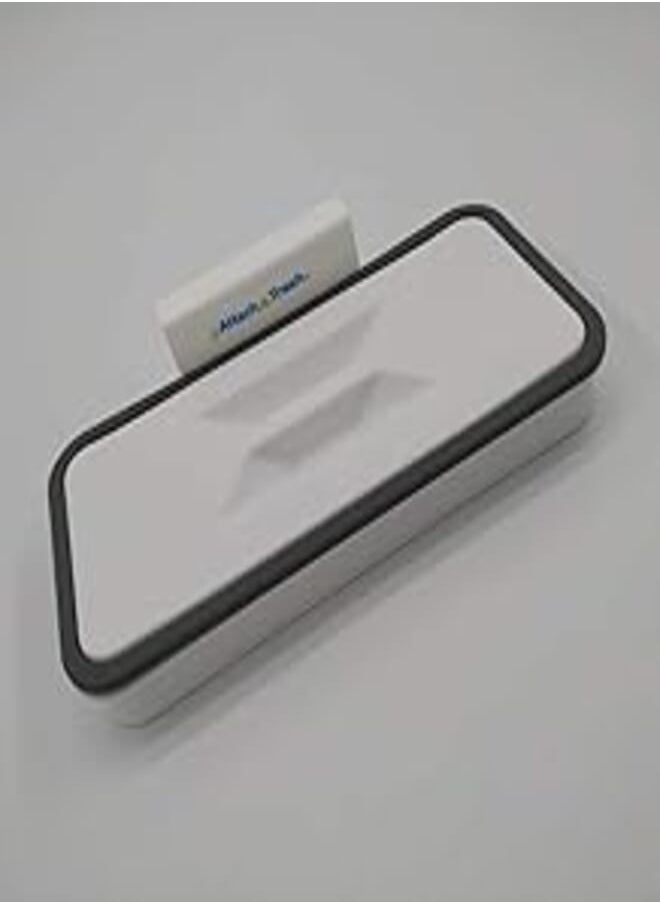 OR - Cupboard Door Back Trash Rack Storage Garbage Bag Holder Hanging Kitchen Cabinet Hanging Trash Rack - Image 1
