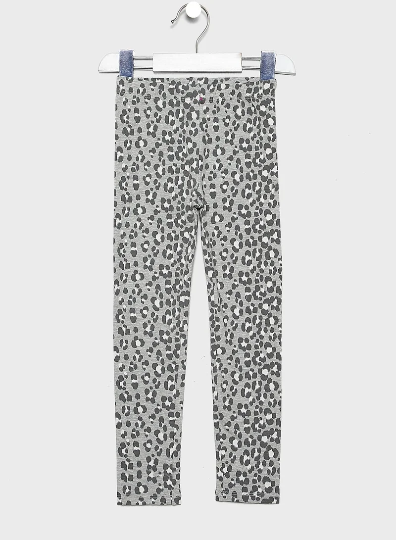 GAP Infant Leopard Printed Leggings