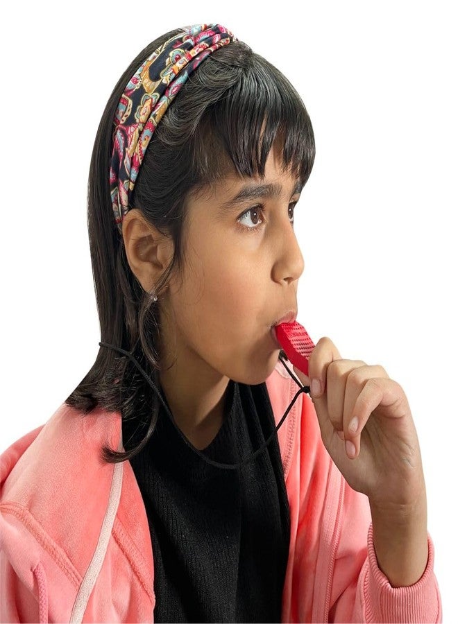 SpeechGears Hickey, A pendant teether for babies, toddlers and child. It reduces irritations due to budding teeth. RED(Medium soft) - Image 2