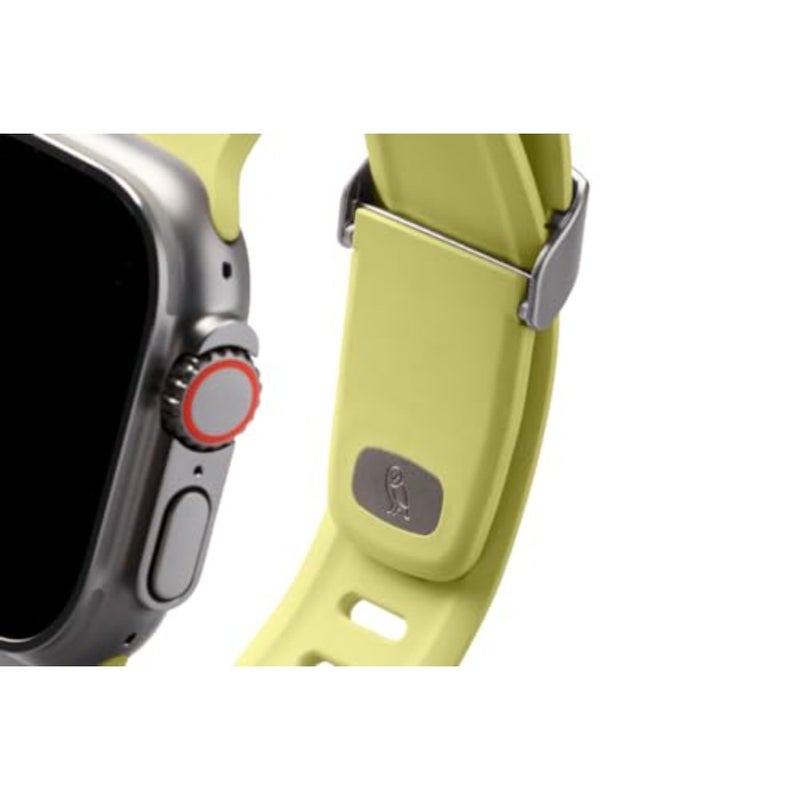 حزام ساعة Venture كبير الحجم لساعة Apple مقاس 44-49 ملم - Image 4