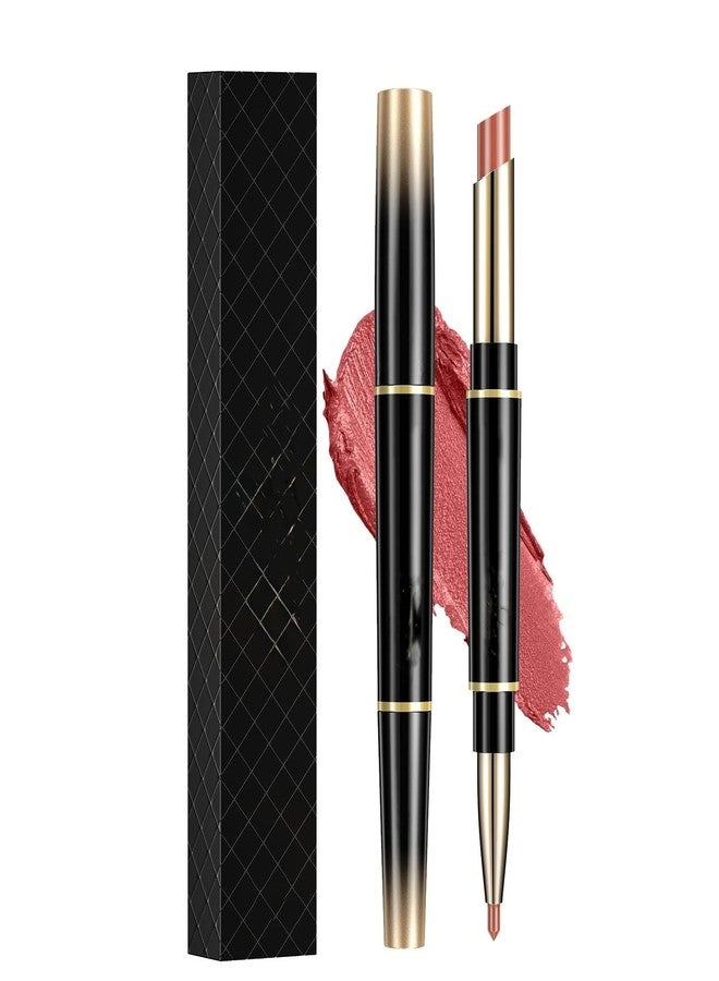Nema NM Nema Double-Headed 2 In 1 Matte Lipstick Lip Liner - 03 - Image 4