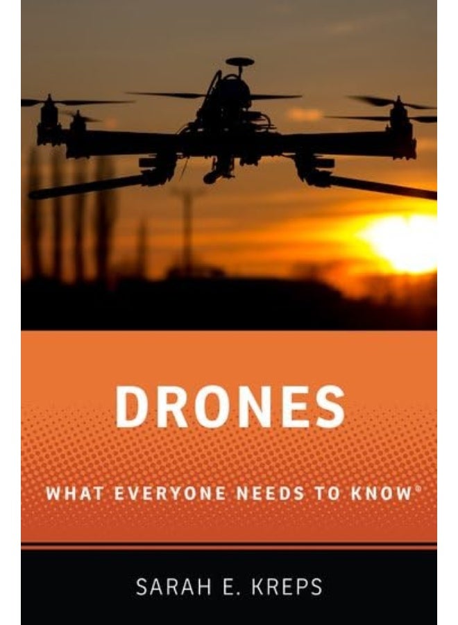 Drones: What Everyone Needs to Know (R)