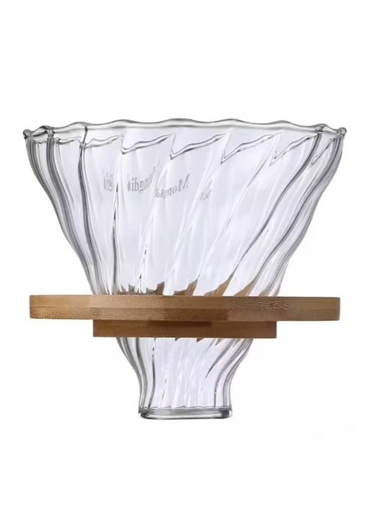 MIXDE V60 Coffee Maker Drip Set Of 3 - Image 3