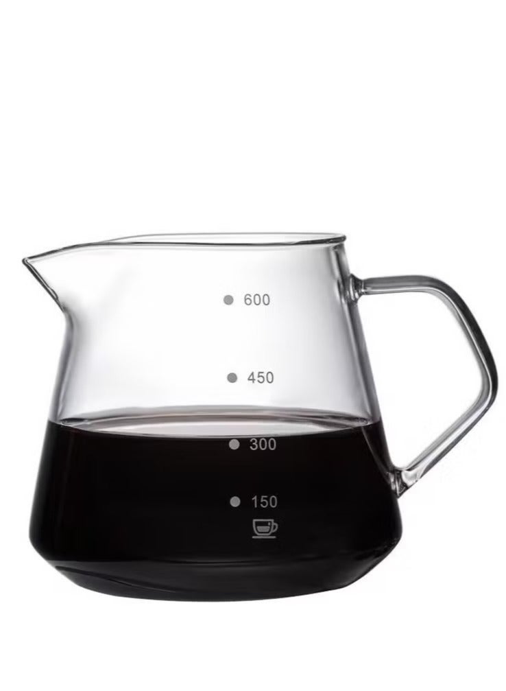 MIXDE V60 Coffee Maker Drip Set Of 3 - Image 4