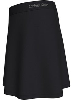 Calvin Klein Jeans Kids Logo Flare Skirt  - Image 3