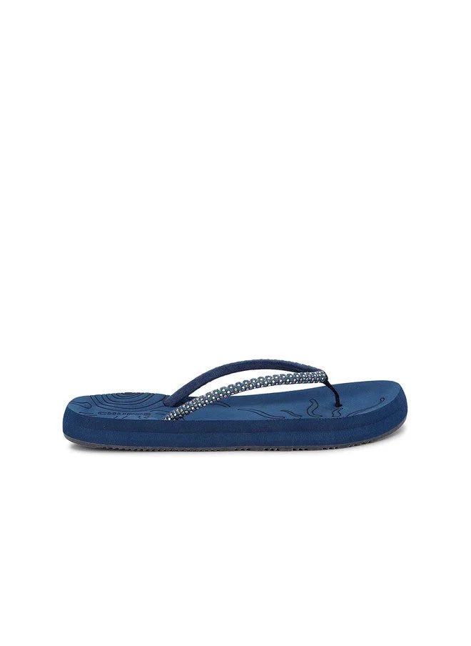 تشيبس CHUPPS Women Printed Thong Flip-Flops