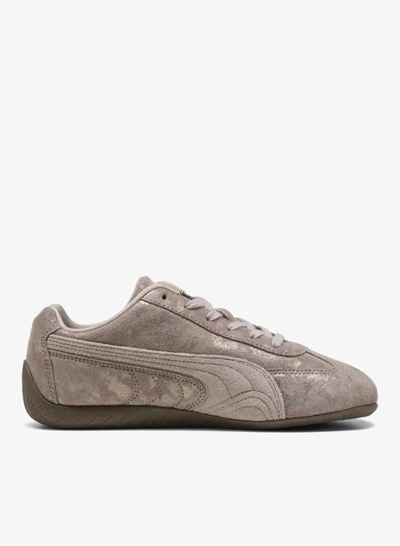 Puma Rose Latte-Gum Speedcat Faded Chrome Sneakers Women for Women | Best Price UAE
