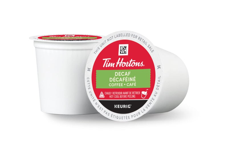 Tim Hortons K-cup Decaf Coffee 30 Count - Image 4