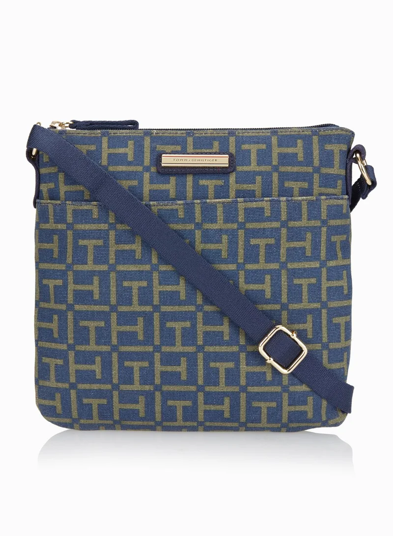 TOMMY HILFIGER Daphne Logo Crossbody