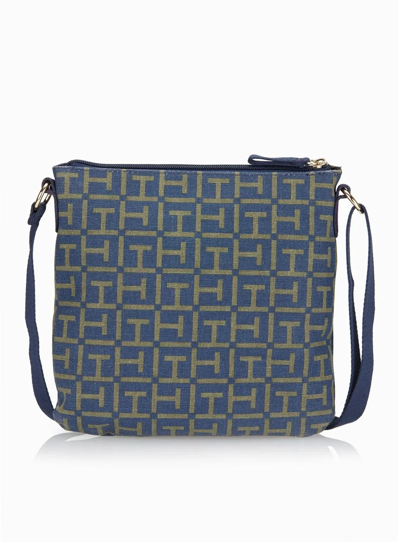 TOMMY HILFIGER Daphne Logo Crossbody