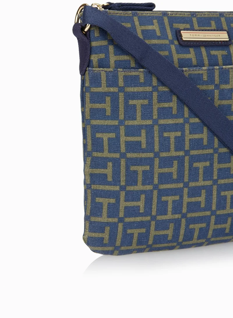 TOMMY HILFIGER Daphne Logo Crossbody