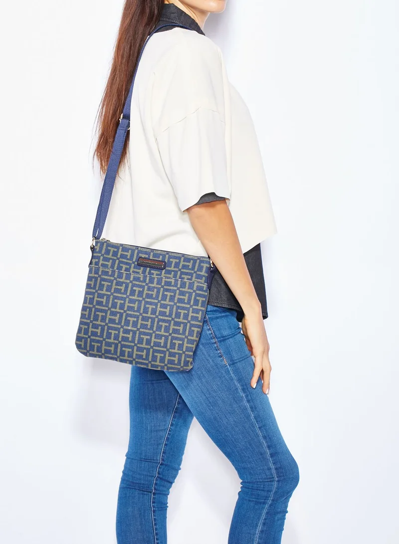 TOMMY HILFIGER Daphne Logo Crossbody