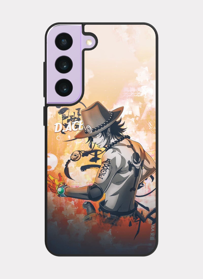 PXLAAT Samsung Galaxy S22 case cover One Piece Ace - Image 1
