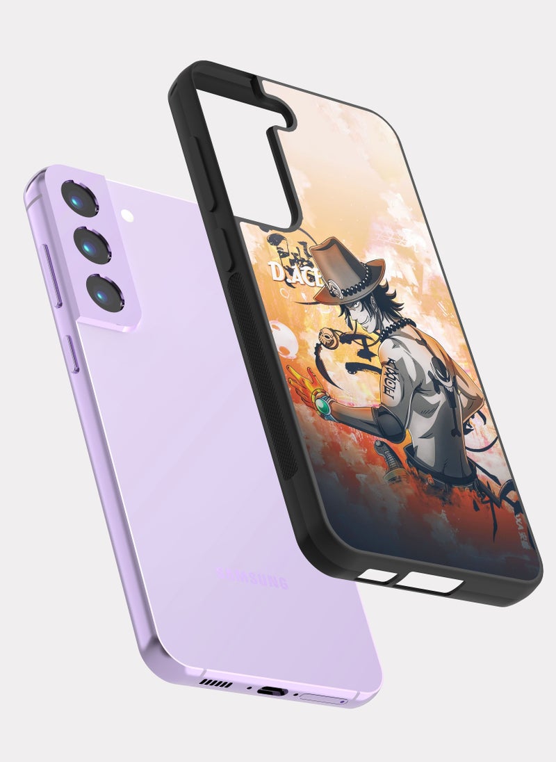 PXLAAT Samsung Galaxy S22 case cover One Piece Ace - Image 2