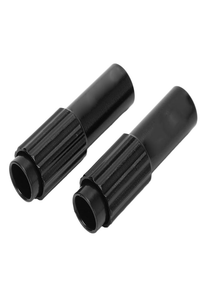 RISK 2pcs/set Bicycle Micro Adjustable Screws Anodizing Bike Adjustable Derailleur Regulator ScrewBlack - Image 3