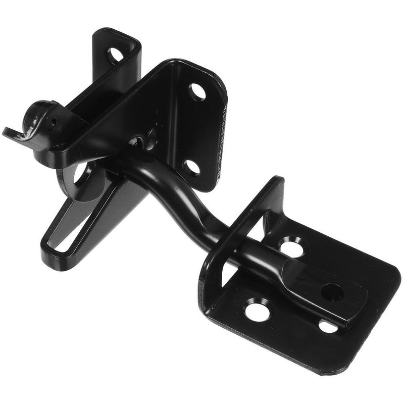 National Hardware N101220 AdjustOMatic 4 Black